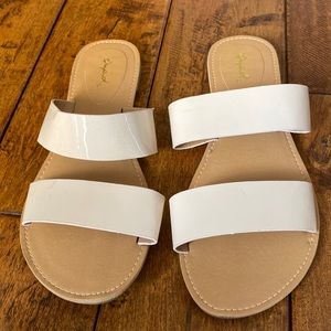 Qupid Sandals 10M